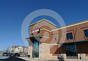 Harley Davidson World, Oklahoma city