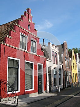Harlingen Houses.2