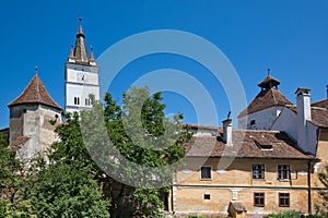 Harman Fortified Church