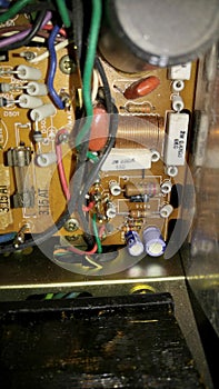 Harmon Kardon HK 340 Restoration