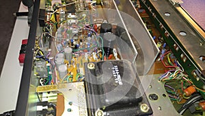 Harmon Kardon HK 340 Restoration