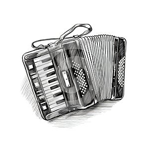 harmonia accordion ai generated
