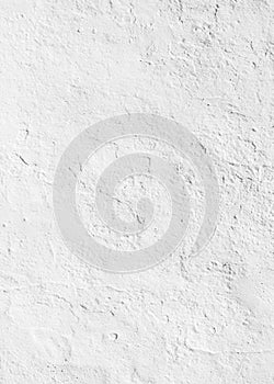 Harmonic white wall background