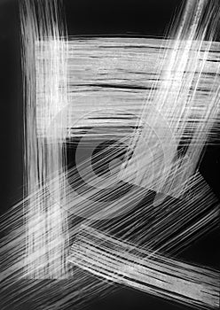 Harmonious connection of different line thicknesses on one sheet format. Profit energy