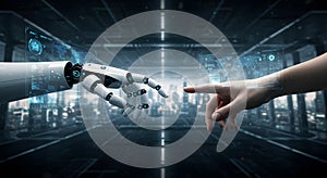 Humanity & AI Collaboration