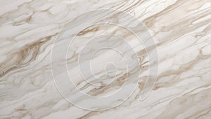 White Symphony: Bianco Lasa Marble\'s Subtle Grains of Elegance. AI Generate photo