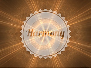 Harmony