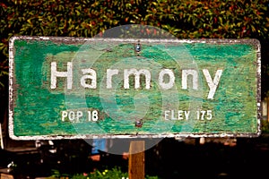 Harmony