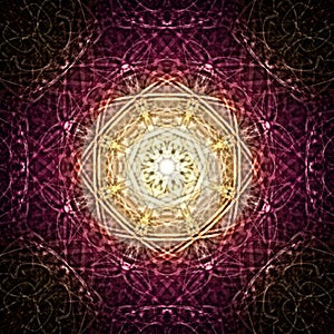 Harmony Mandala Colours Ornament Texture Background Meditation Love Peace Power