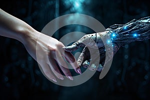 Harmony of Progress - Bridging the Divide Between Humanity and Technology - generative AI