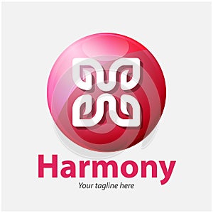 Harmony symbol or icon.