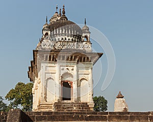 Harmony Temple - Khajuraho Group of Monuments, Madhya Pradesh, India