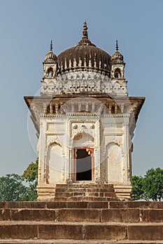 Harmony Temple - Khajuraho Group of Monuments, Madhya Pradesh, India