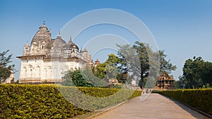 Harmony Temple - Khajuraho Group of Monuments, Madhya Pradesh, India