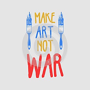Harmony in Typography: Make Art, Not War