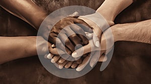 Harmony in Unity Power of Collective Collaboration