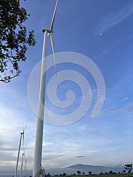 Harnessing Nature's Power in the Blue Sky