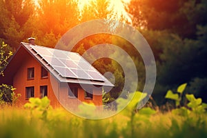 Harnessing the Sun: The Power of Houses with Solar Panels