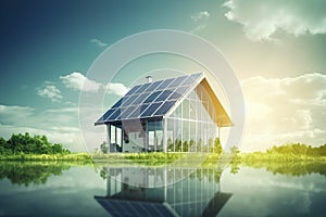 Harnessing the Sun: The Power of Houses with Solar Panels