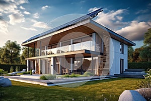 Harnessing the Sun: The Power of Houses with Solar Panels