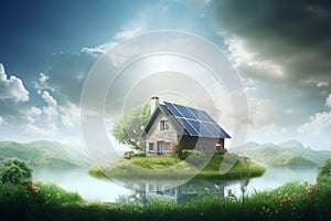 Harnessing the Sun: The Power of Houses with Solar Panels