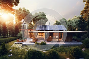 Harnessing the Sun: The Power of Houses with Solar Panels