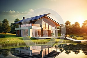 Harnessing the Sun: The Power of Houses with Solar Panels