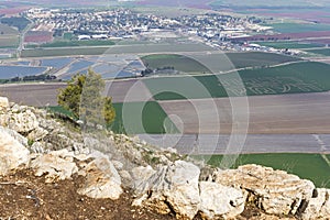 Harod Valley