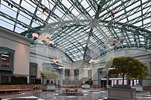 Harold Washington Library Chicago photo