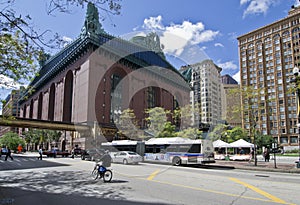 Harold Washington Library Chicago
