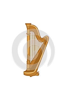 Harp photo