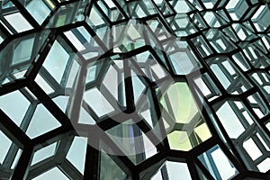 Harpa Concert Hall - Iceland