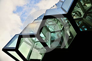 Harpa Concert Hall, ReykjavÃ­k