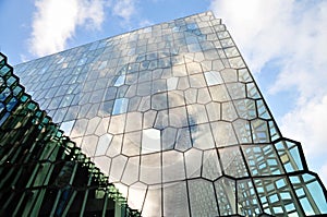 Harpa Concert Hall, ReykjavÃ­k