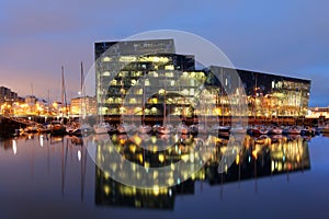 Harpa, Reykjavik, Iceland