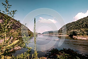 Harpers Ferry Landscape