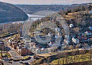 Harpers Ferry Overlook photo