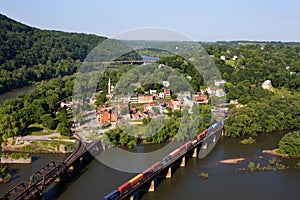 Harpers Ferry West Virginia