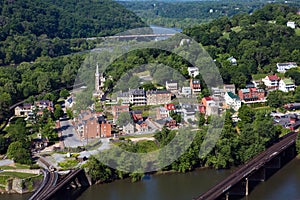 Harpers Ferry West Virginia