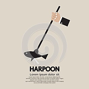 Harpoon photo