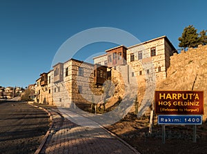 Harput - Elazig - Turkey