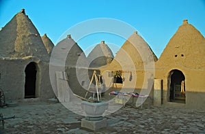 Harran Adobe House