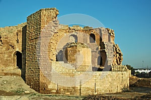 Harran castle