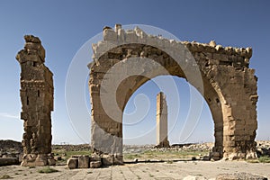 Harran Tumulus, Sanliurfa