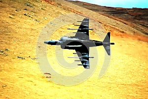 Harrier GR9