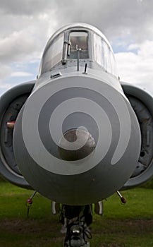 Harrier Jet Fighter