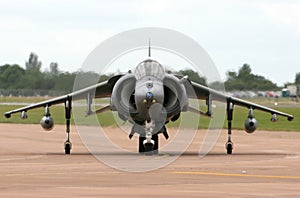 Harrier Jump Jet