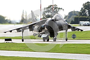 Harrier Jump Jet
