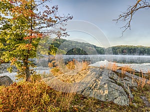 Harriman State Park, New York State