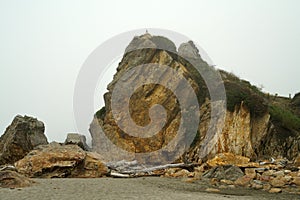 Harris Beach State Park, Oregon